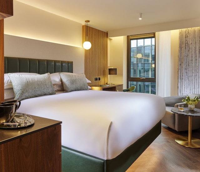 ザ・チャンセリーホテル