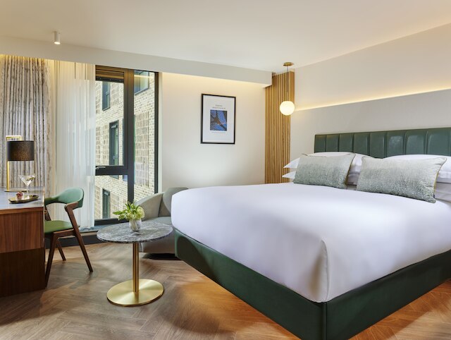 ザ・チャンセリーホテル