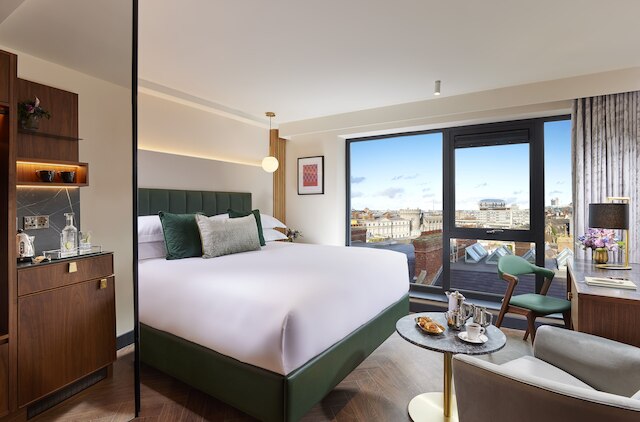 ザ・チャンセリーホテル