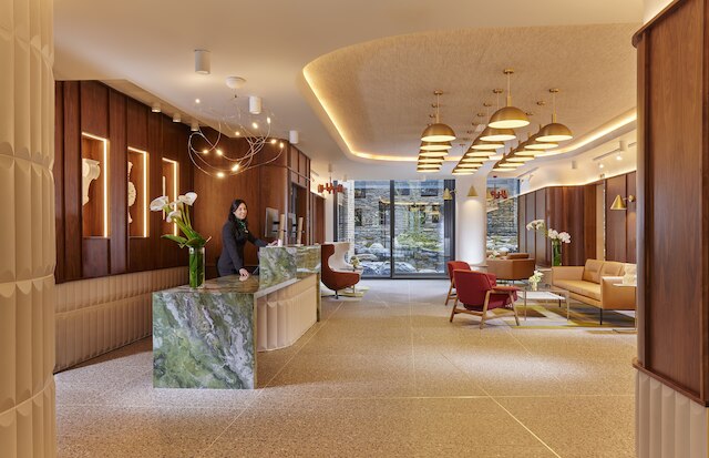 ザ・チャンセリーホテル