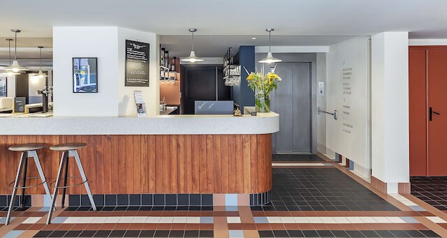 ベストウェスタン プラス ホテル カルゴ