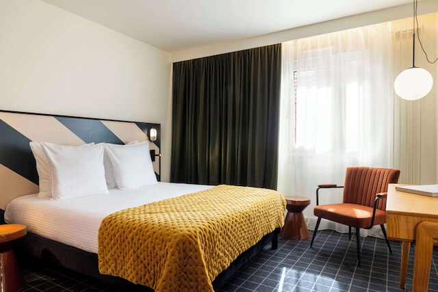 ベストウェスタン プラス ホテル カルゴ