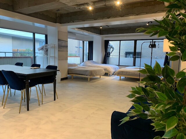 Spacious Studio West Shinjuku