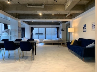 Spacious Studio West Shinjuku