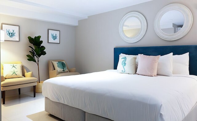 ハリソン オン ザ ビーチ