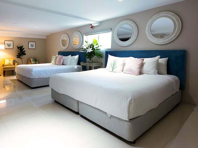 ハリソン オン ザ ビーチ