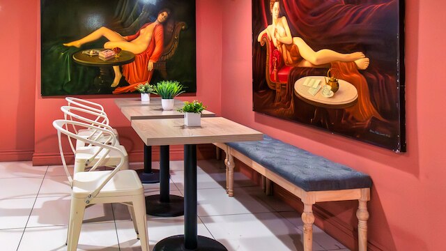 ハリソン オン ザ ビーチ