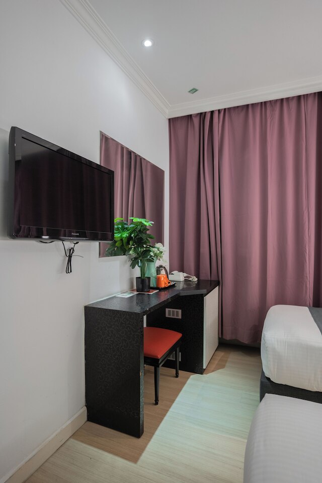 フロレスタ ホテル チャイナタウン