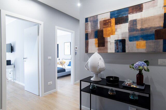 イル プーモ - アプリアの部屋 バーリ ピアッツァ モロ