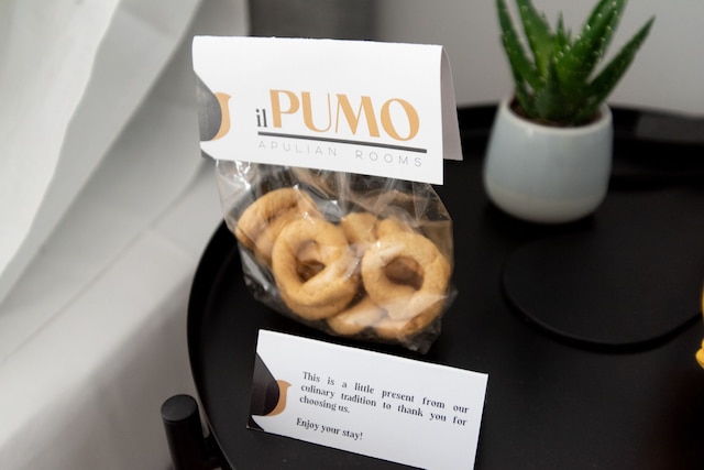 イル プーモ - アプリアの部屋 バーリ ピアッツァ モロ