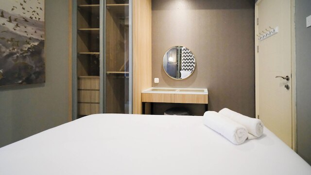 シンプル 2 2ッBルRム コネクテッド トゥ モール アット アンダーソン スーパーモール マンション  アパートメント