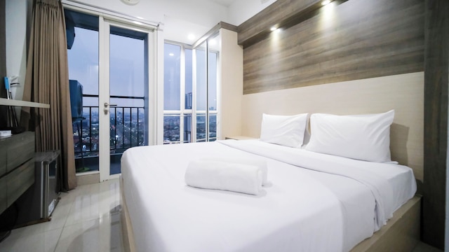 ホーミー スタジオ アット タマンサリ パピリオ  アパートメント