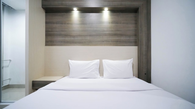 ホーミー スタジオ アット タマンサリ パピリオ  アパートメント