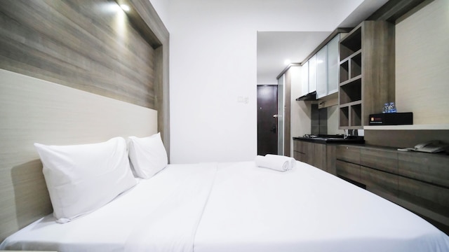 ホーミー スタジオ アット タマンサリ パピリオ  アパートメント