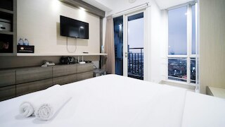 ホーミー スタジオ アット タマンサリ パピリオ  アパートメント