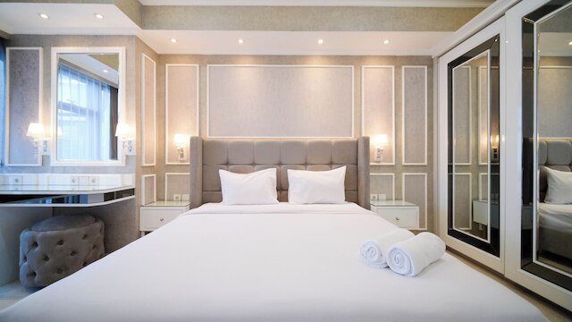 スペーシャス スタジオ アット ラ リズ スーパーモール マンション  アパートメント