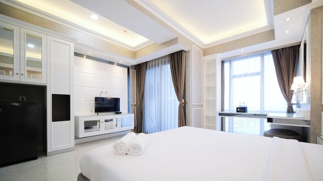 スペーシャス スタジオ アット ラ リズ スーパーモール マンション  アパートメント