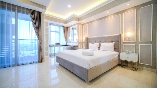 スペーシャス スタジオ アット ラ リズ スーパーモール マンション  アパートメント