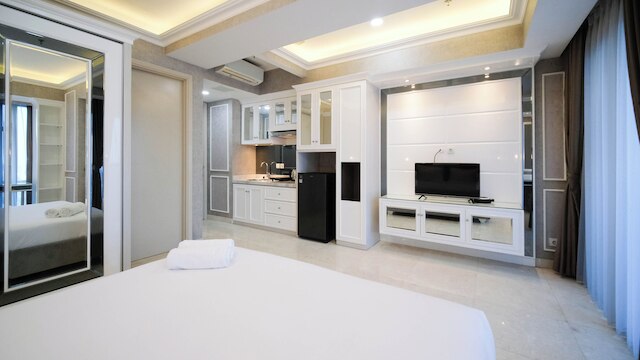 スペーシャス スタジオ アット ラ リズ スーパーモール マンション  アパートメント