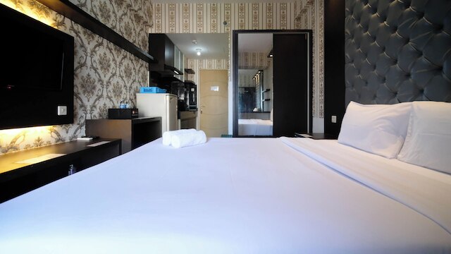 ベスト チョイス アンド コージー スタジオ アット ベール ヒンギル アパートメント