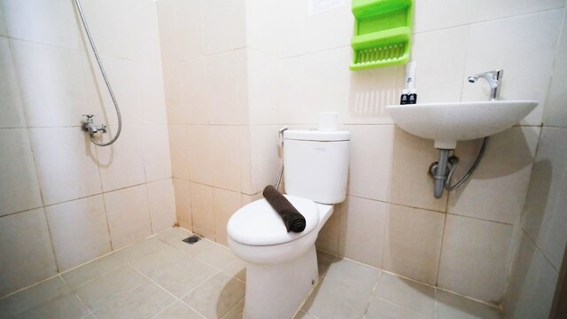 ベスト チョイス アンド コージー スタジオ アット ベール ヒンギル アパートメント