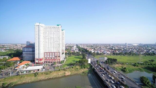 ベスト チョイス アンド コージー スタジオ アット ベール ヒンギル アパートメント