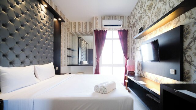 ベスト チョイス アンド コージー スタジオ アット ベール ヒンギル アパートメント