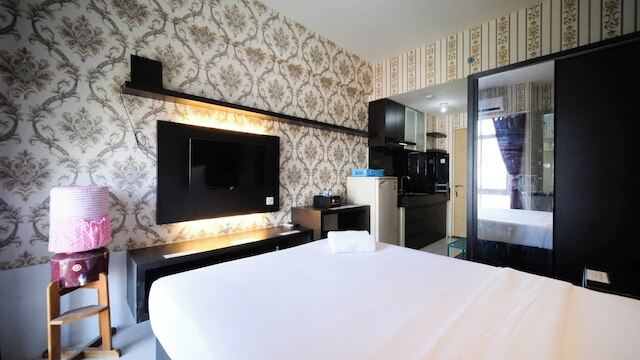 ベスト チョイス アンド コージー スタジオ アット ベール ヒンギル アパートメント