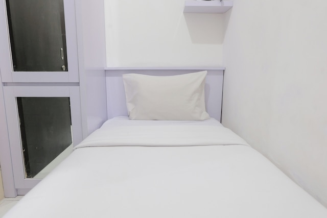 グッド ディール アンド コンフィー ベッドRム アット グランド アジア アフリカ  アパートメント