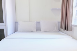 グッド ディール アンド コンフィー ベッドRム アット グランド アジア アフリカ  アパートメント