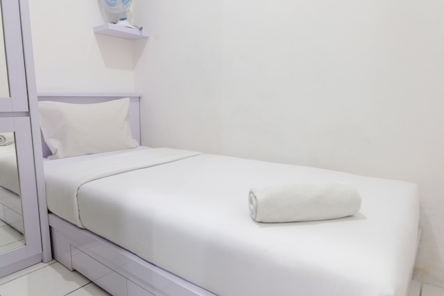 グッド ディール アンド コンフィー ベッドRム アット グランド アジア アフリカ  アパートメント