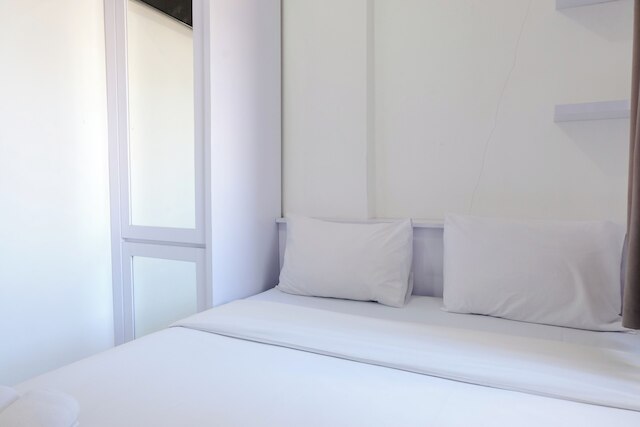 グッド ディール アンド コンフィー ベッドRム アット グランド アジア アフリカ  アパートメント