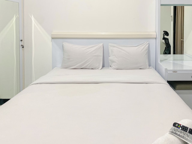 コンフィ アンド モダン スタジオ アット コルドバ エドゥパートメント スマラン アパートメント