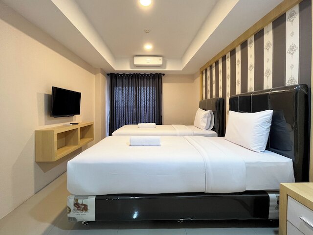 コンフォータブル アンド タィディ スタジオ デ プリマ アパートメント