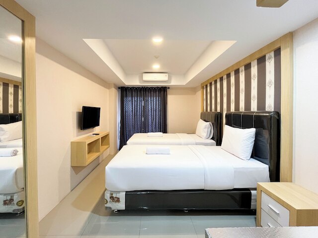 コンフォータブル アンド タィディ スタジオ デ プリマ アパートメント