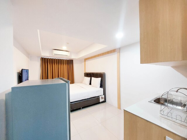 コージー アンド ストラテジック スタジオ  アパートメント  アット デ プリマ