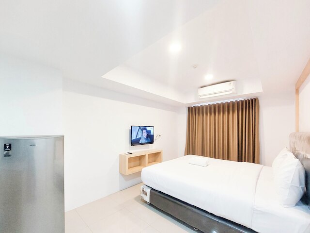 コージー アンド ストラテジック スタジオ  アパートメント  アット デ プリマ