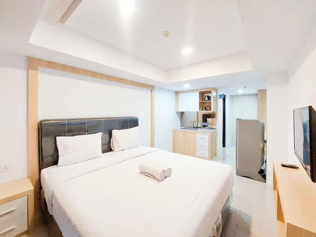 コージー アンド ストラテジック スタジオ  アパートメント  アット デ プリマ