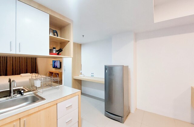 コージー アンド ストラテジック スタジオ  アパートメント  アット デ プリマ