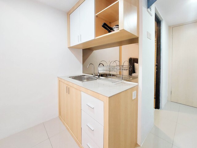 コージー アンド ストラテジック スタジオ  アパートメント  アット デ プリマ