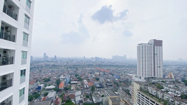 ベスト エレガント アンド コージー ステイ スタジオ アット タムリン エグゼクティブ  アパートメント