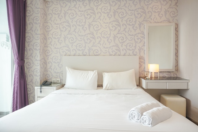 ベスト エレガント アンド コージー ステイ スタジオ アット タムリン エグゼクティブ  アパートメント