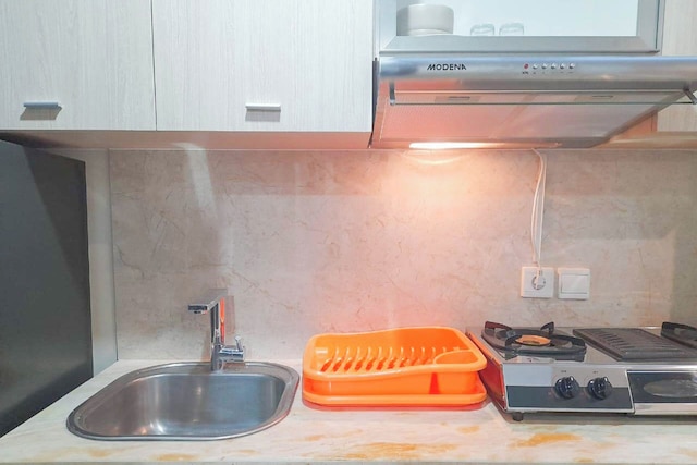 ベスト ホーミー アンド モダン スタジオ アット ウッタラ ザ アイコン  アパートメント