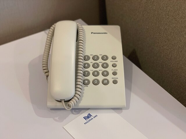 マディナ イン ホテル