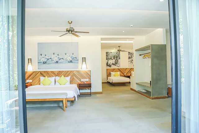 グランド・ヤード・ラ・レジデンス