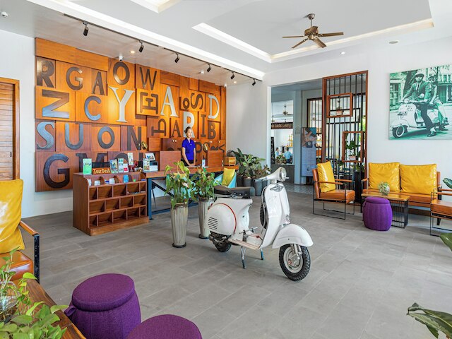 グランド・ヤード・ラ・レジデンス