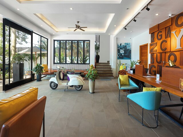 グランド・ヤード・ラ・レジデンス