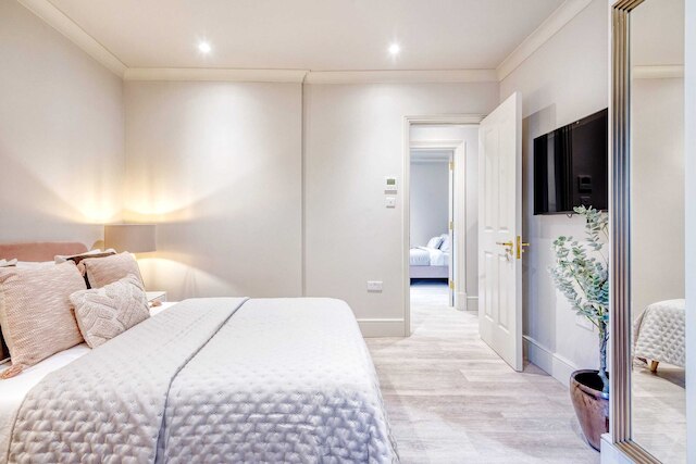 マーブル アーチ スイート 3 ホステッド バイ スイートステイ