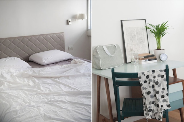 スペイシャス&スタイリッシュ 3BRアパート美しい街並みの景色