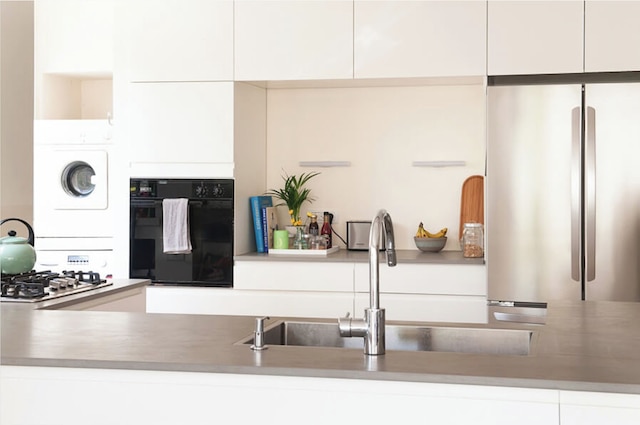 スペイシャス&スタイリッシュ 3BRアパート美しい街並みの景色